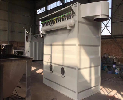 合肥粉塵治理 工廠粉塵治理 安徽藍(lán)鷗