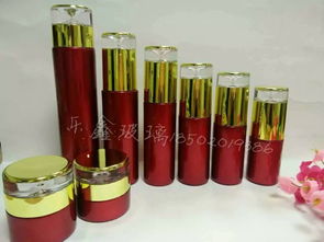 廣州樂鑫玻璃制品廠 專業(yè)供應(yīng)高檔透明化妝品瓶子，廠家直銷彰顯品質(zhì)